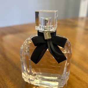 YSL Mon Paris 3oz Full bottle